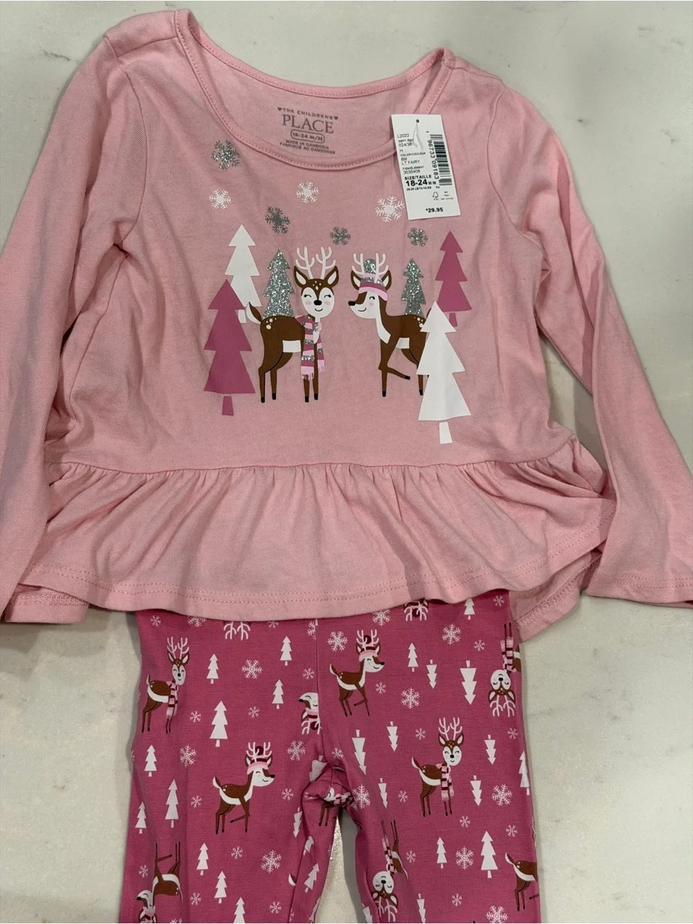 The Childrens Place two piece